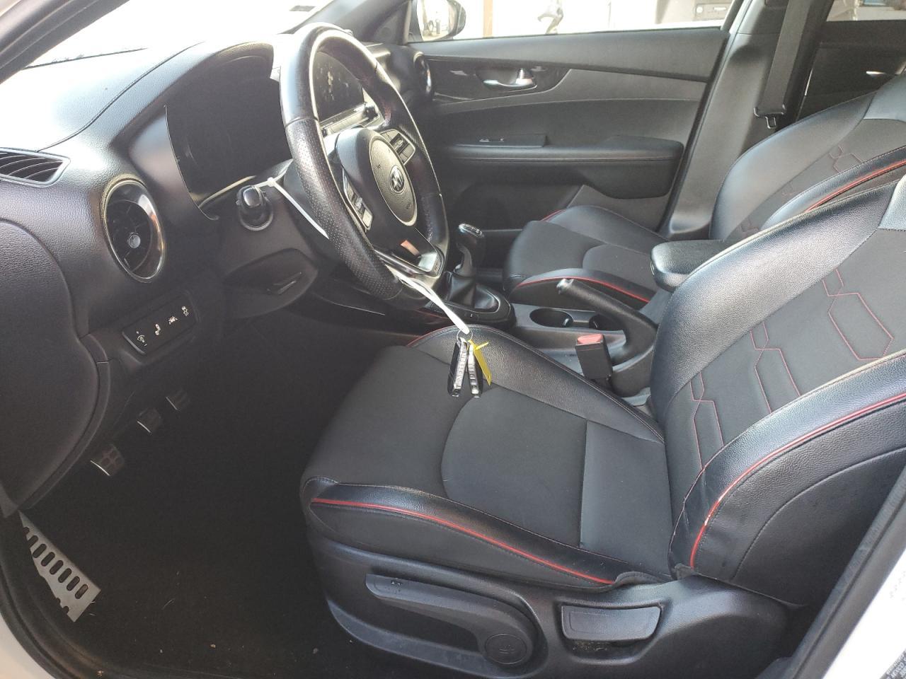 2021 KIA FORTE