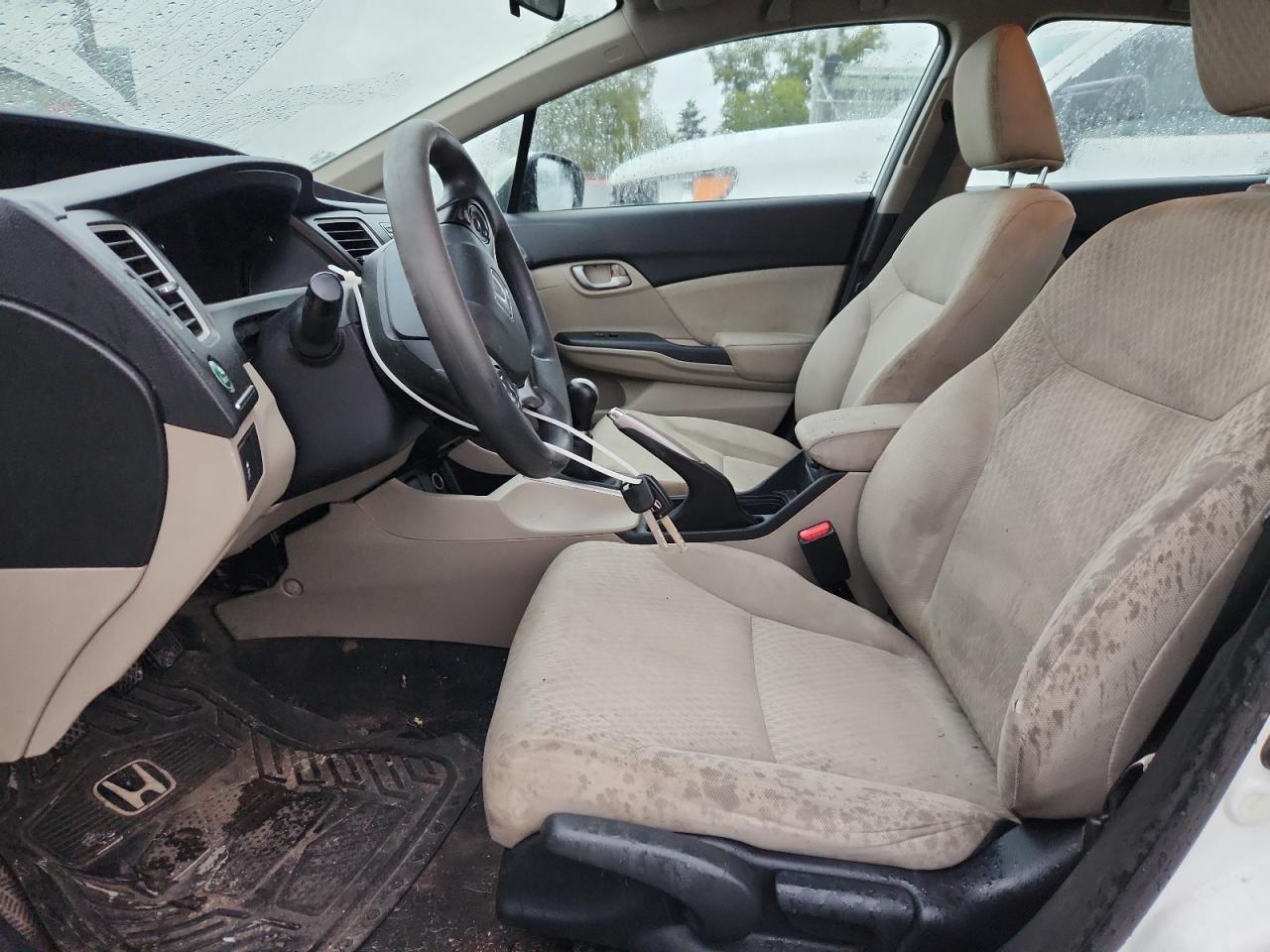 2014 HONDA CIVIC
