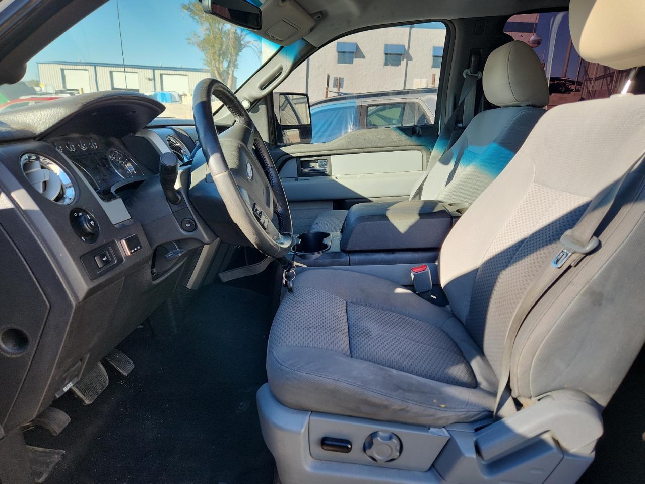 2013 FORD F-150