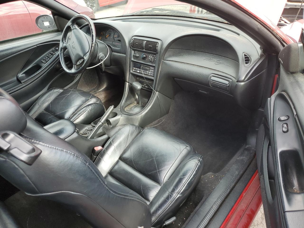 1998 FORD MUSTANG