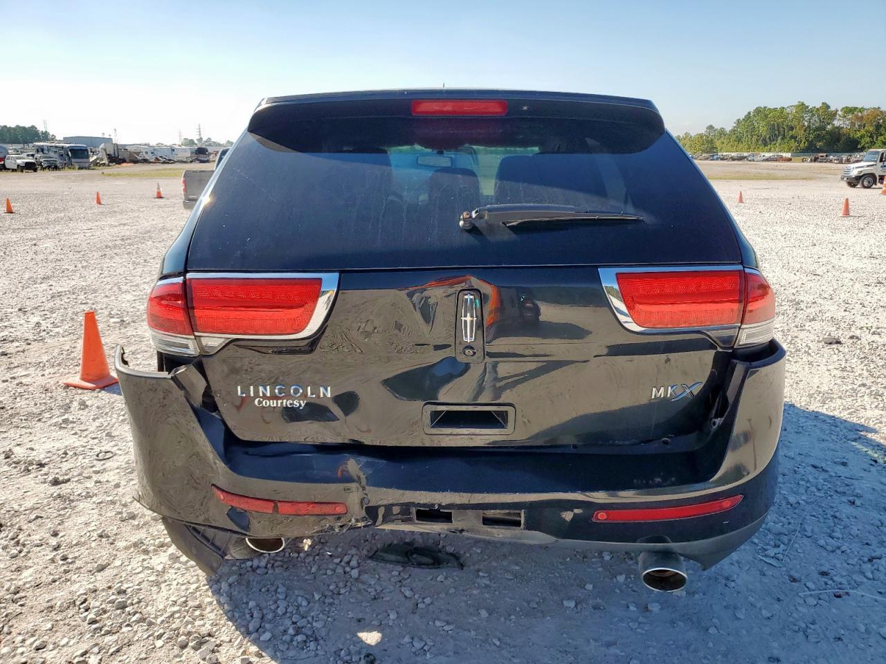 2013 LINCOLN MKX