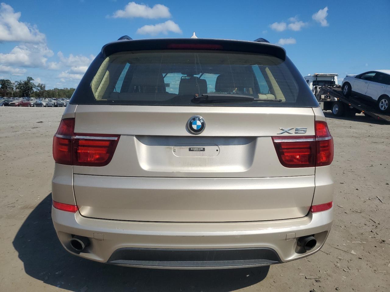 2013 BMW X5
