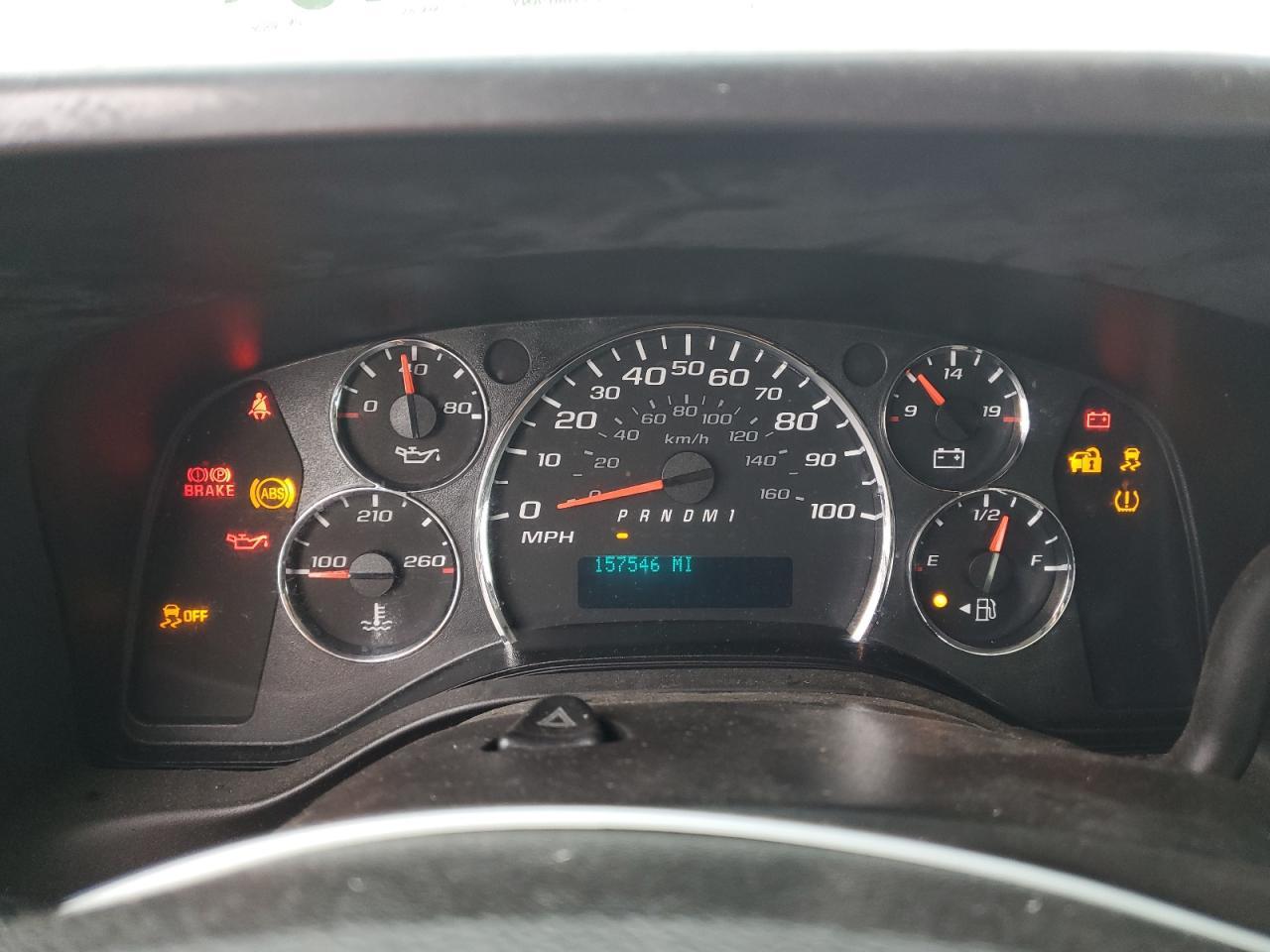 2016 CHEVROLET EXPRESS 2500