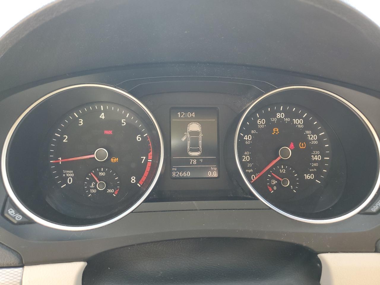 2018 VOLKSWAGEN JETTA