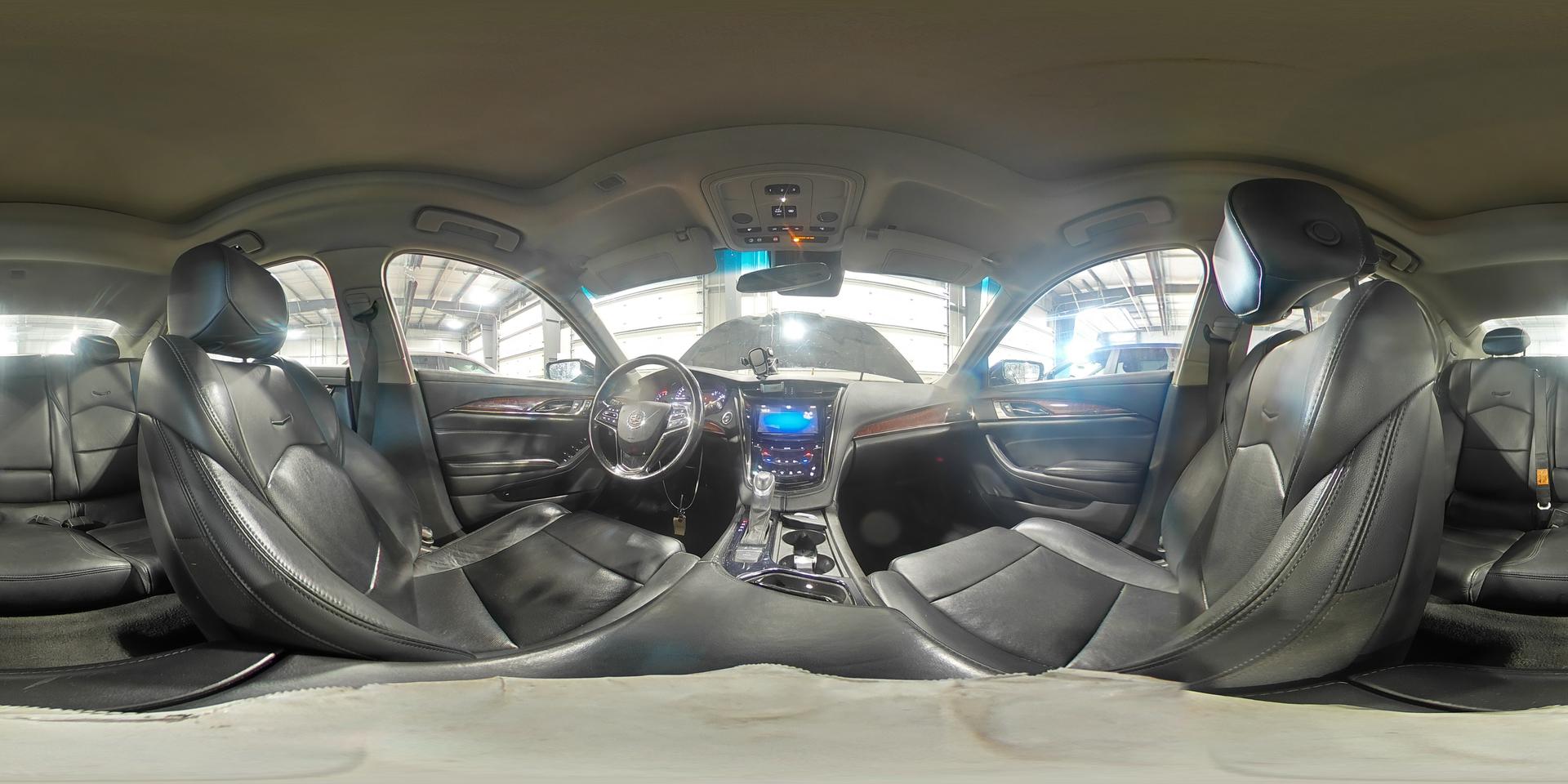 2014 CADILLAC CTS