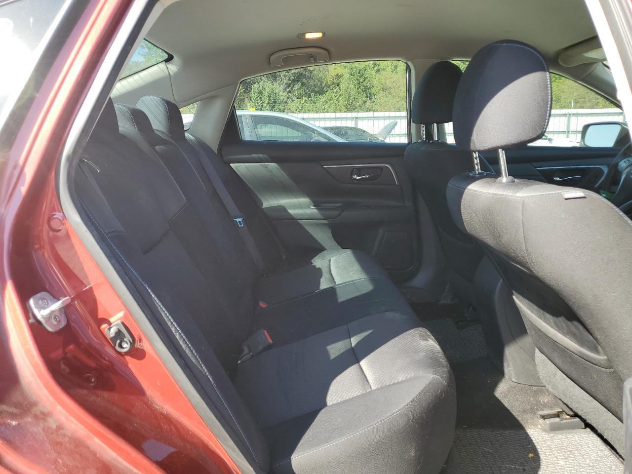 2016 NISSAN ALTIMA