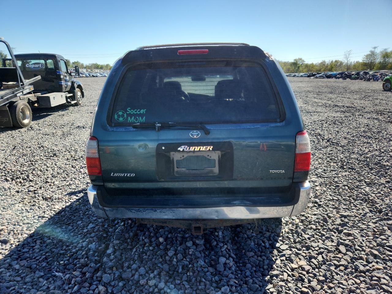 1997 TOYOTA 4Runner
