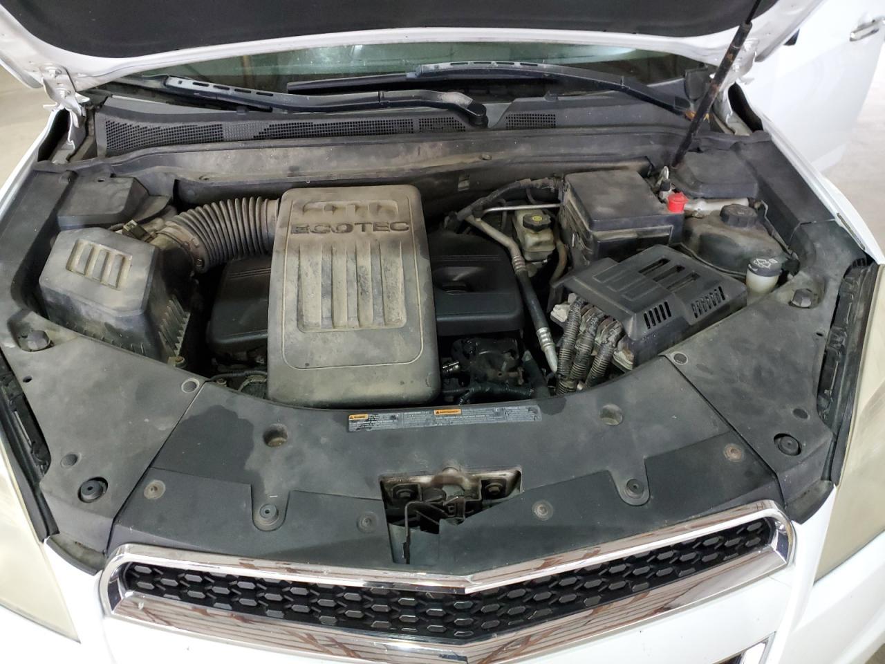 2011 CHEVROLET EQUINOX