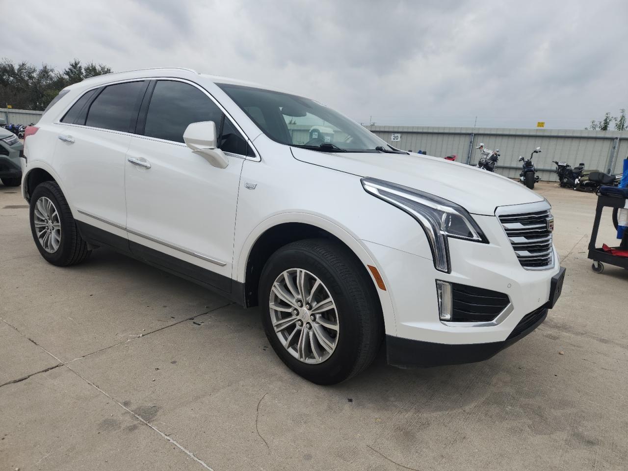 2019 CADILLAC XT5