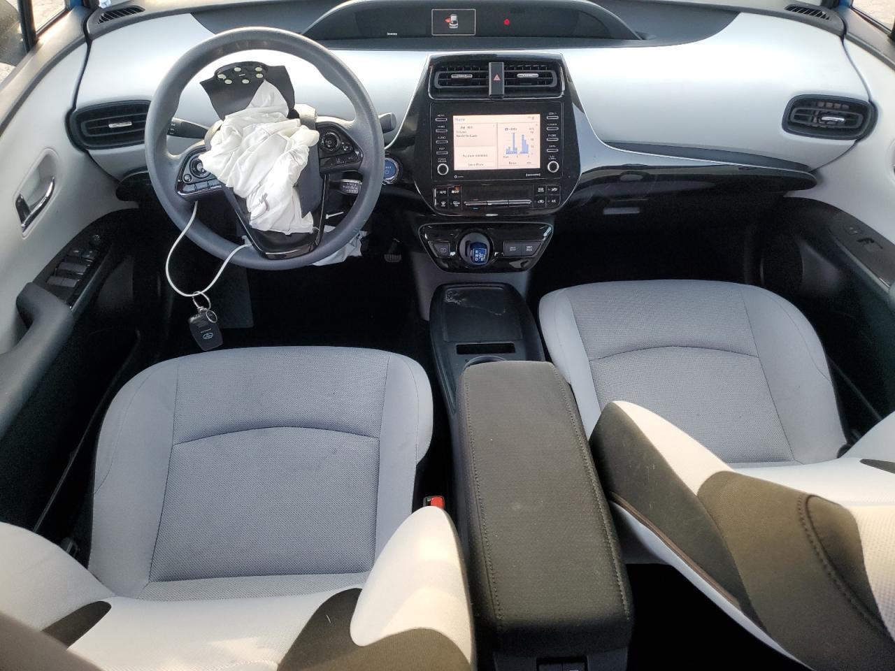 2022 TOYOTA PRIUS