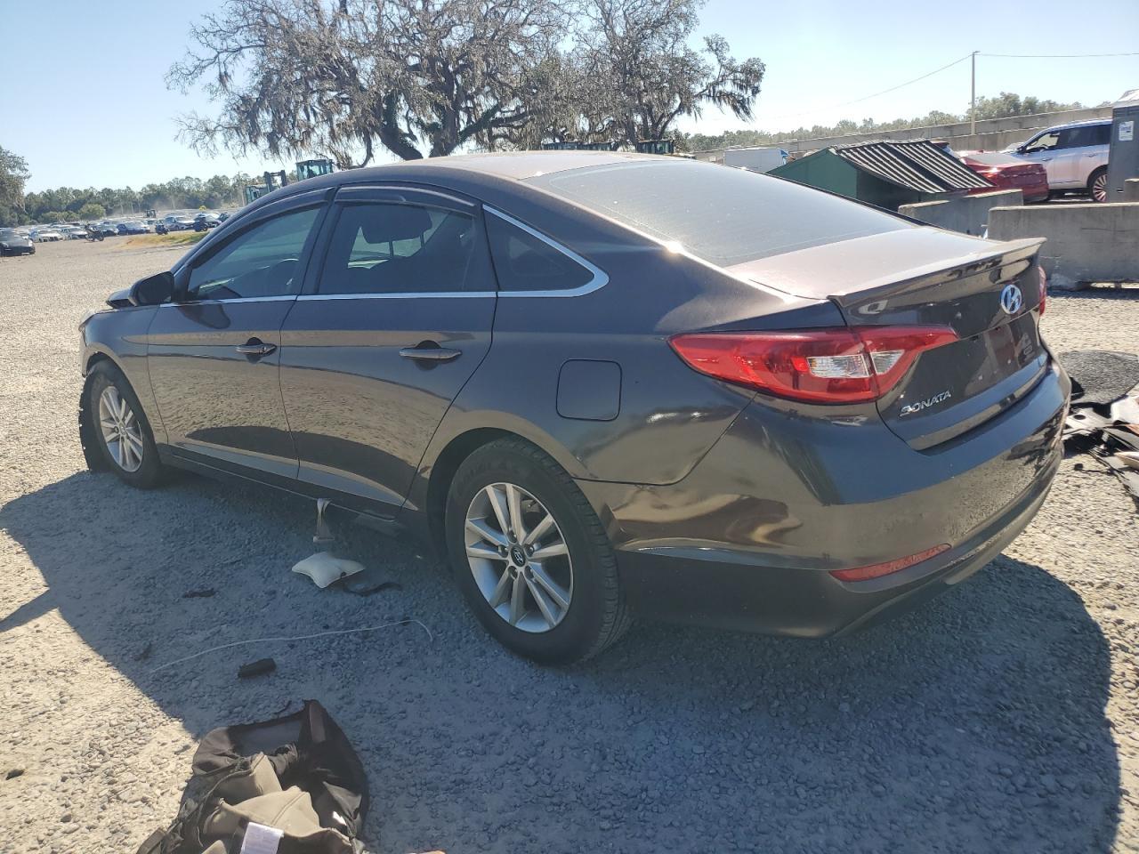 2016 HYUNDAI SONATA