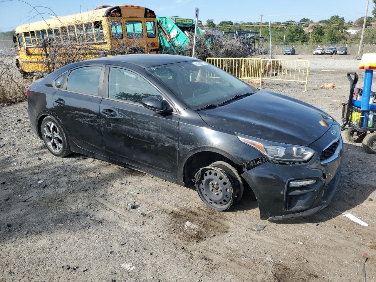 2020 KIA FORTE