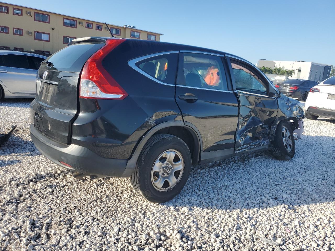 2014 HONDA CR-V