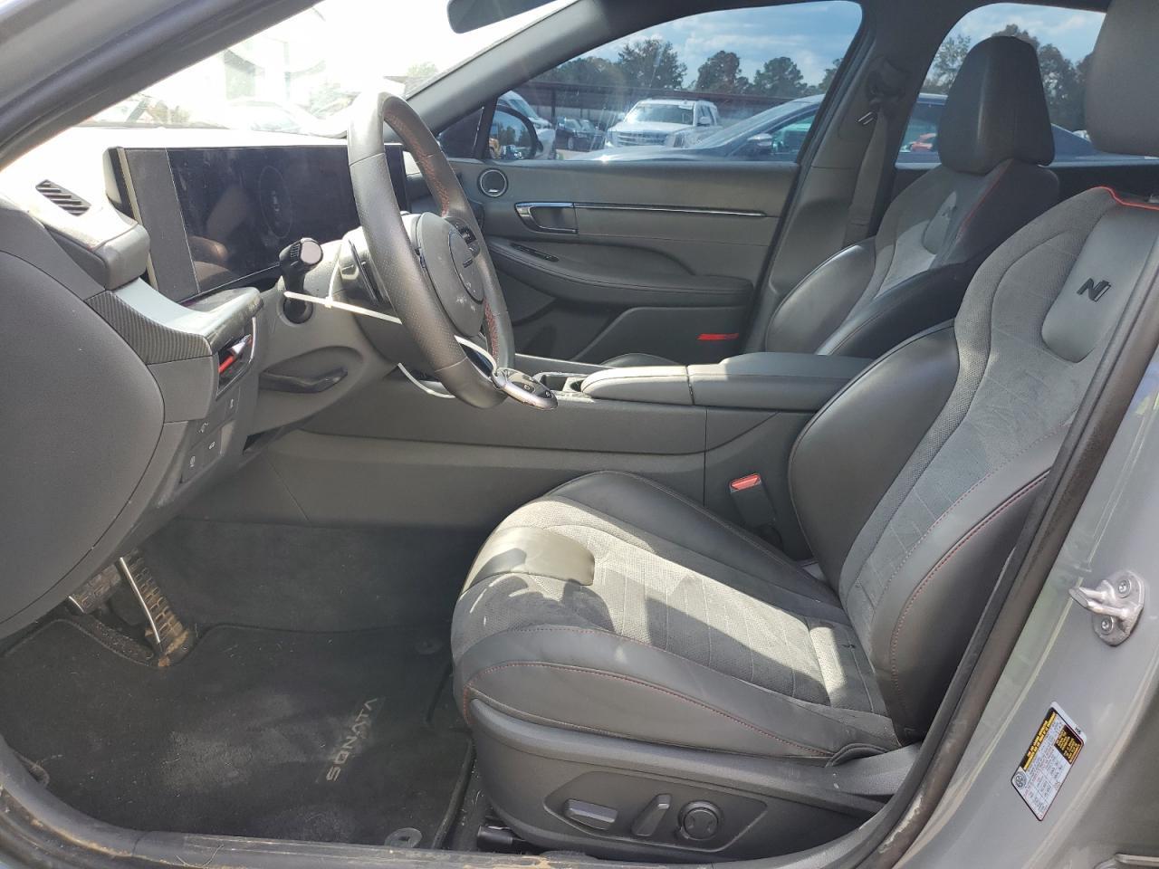 2025 HYUNDAI SONATA