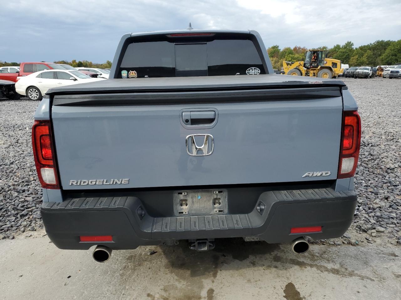 2022 HONDA Ridgeline