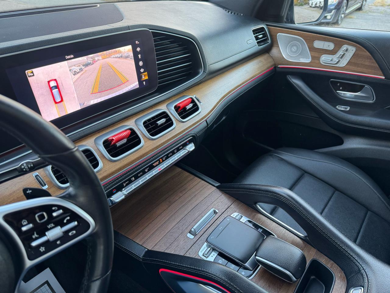 2020 MERCEDES-BENZ GLE-Class