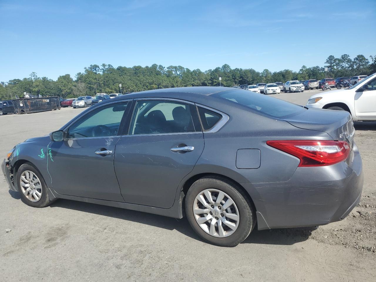 2016 NISSAN ALTIMA