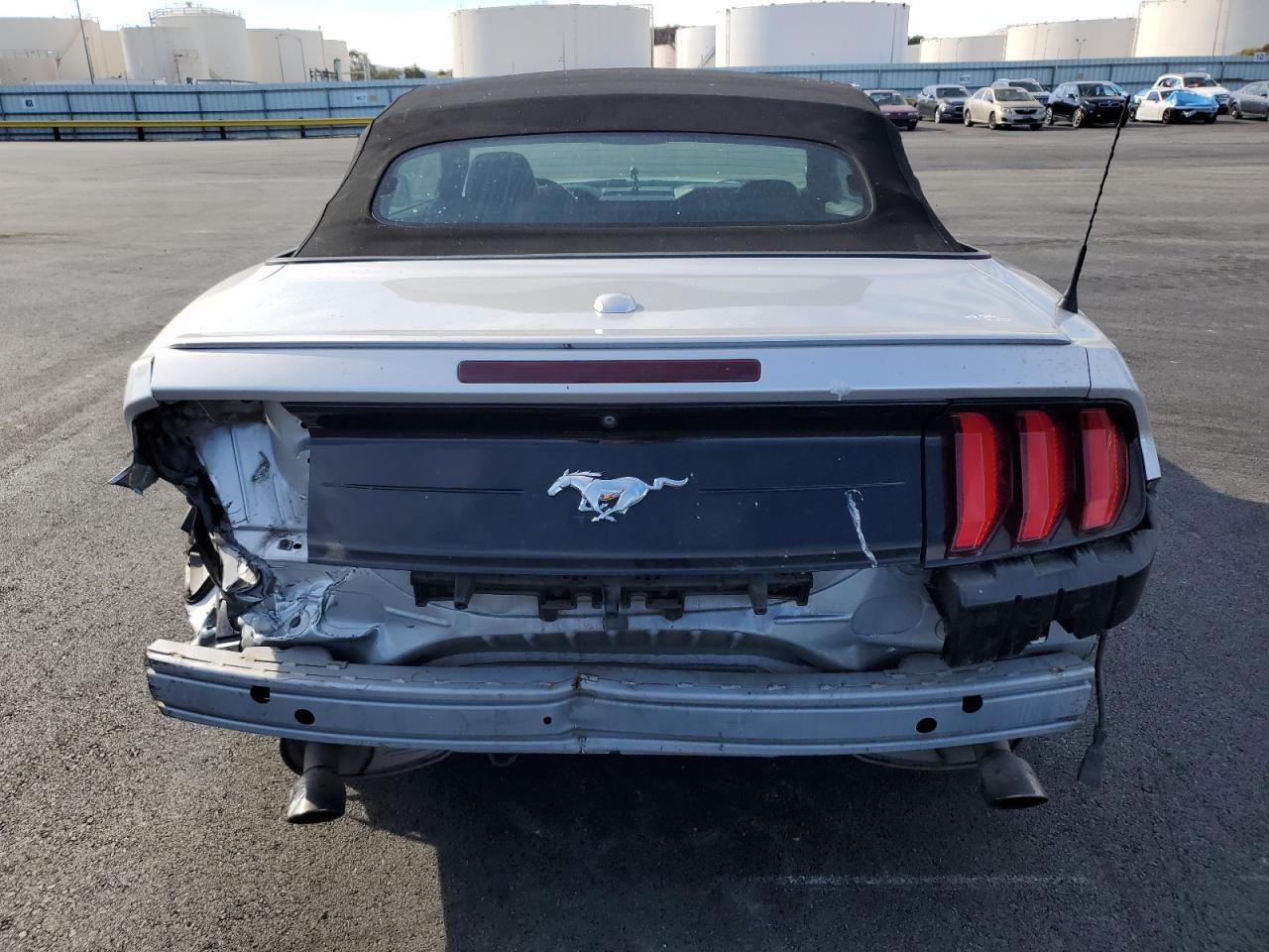2019 FORD MUSTANG