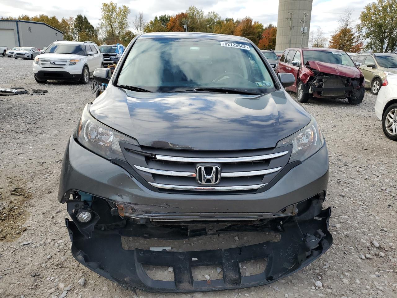 2014 HONDA CR-V