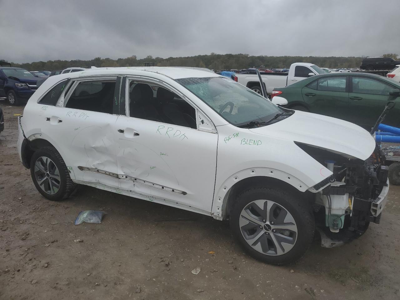 2022 KIA Niro