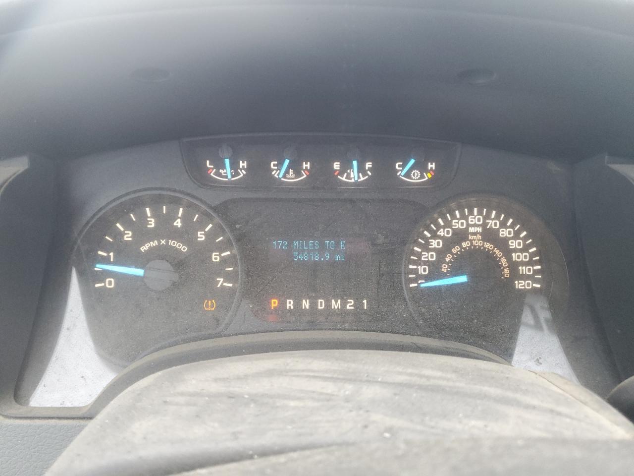 2011 FORD F-150