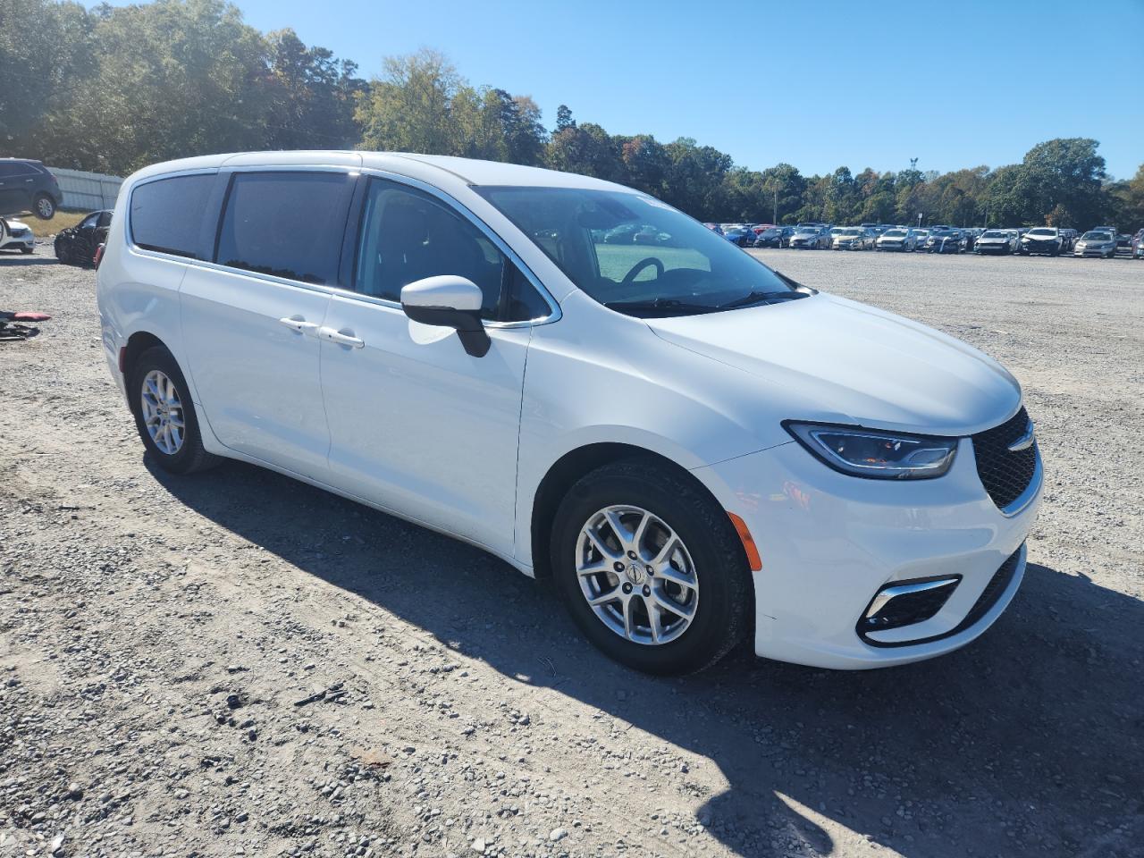 2023 CHRYSLER Pacifica