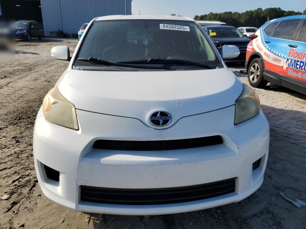2014 TOYOTA SCION