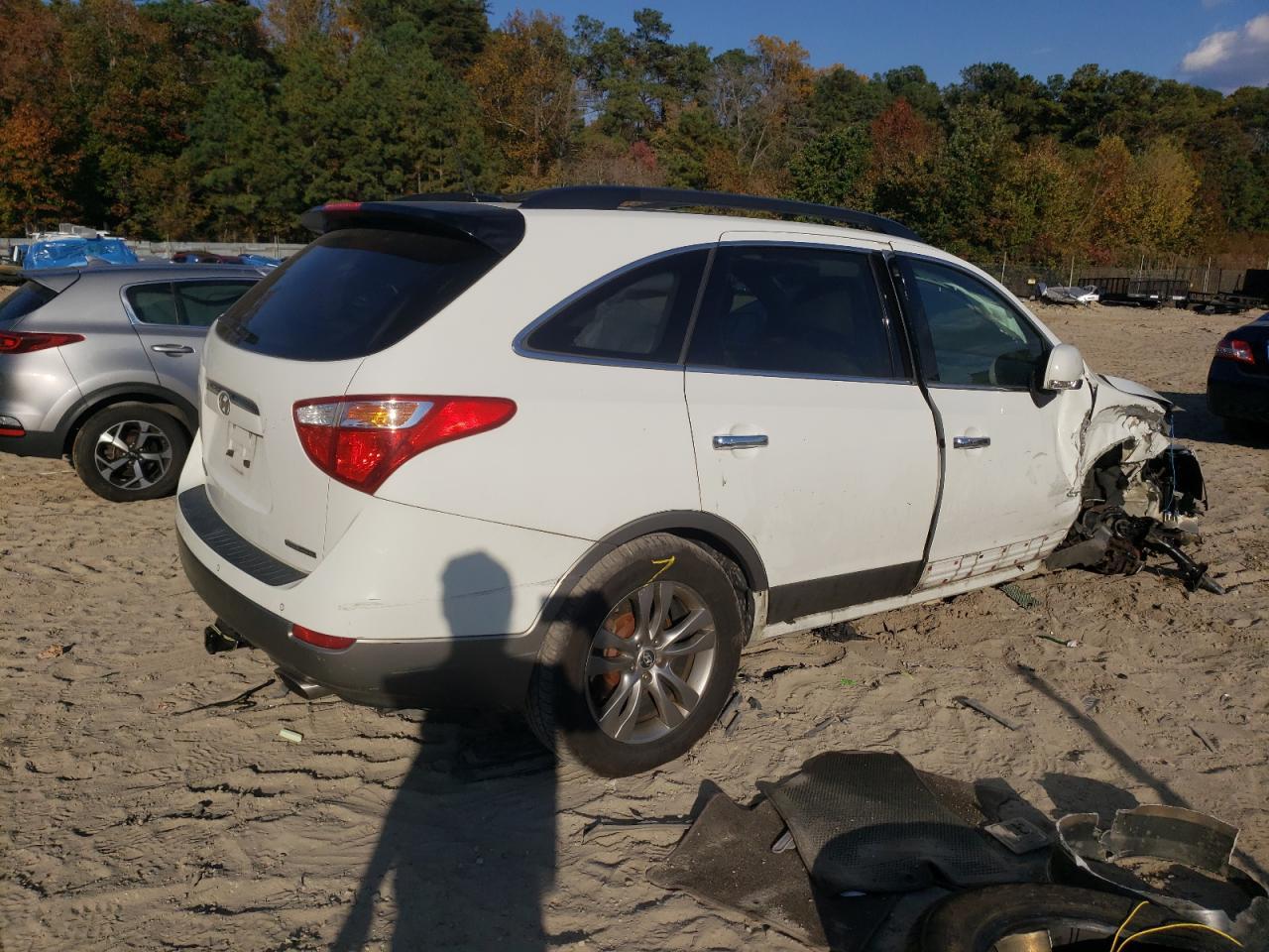 2012 HYUNDAI Veracruz