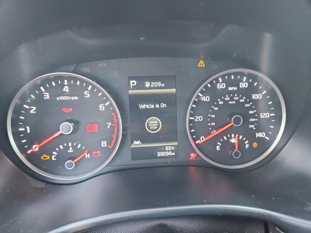 2021 KIA RIO