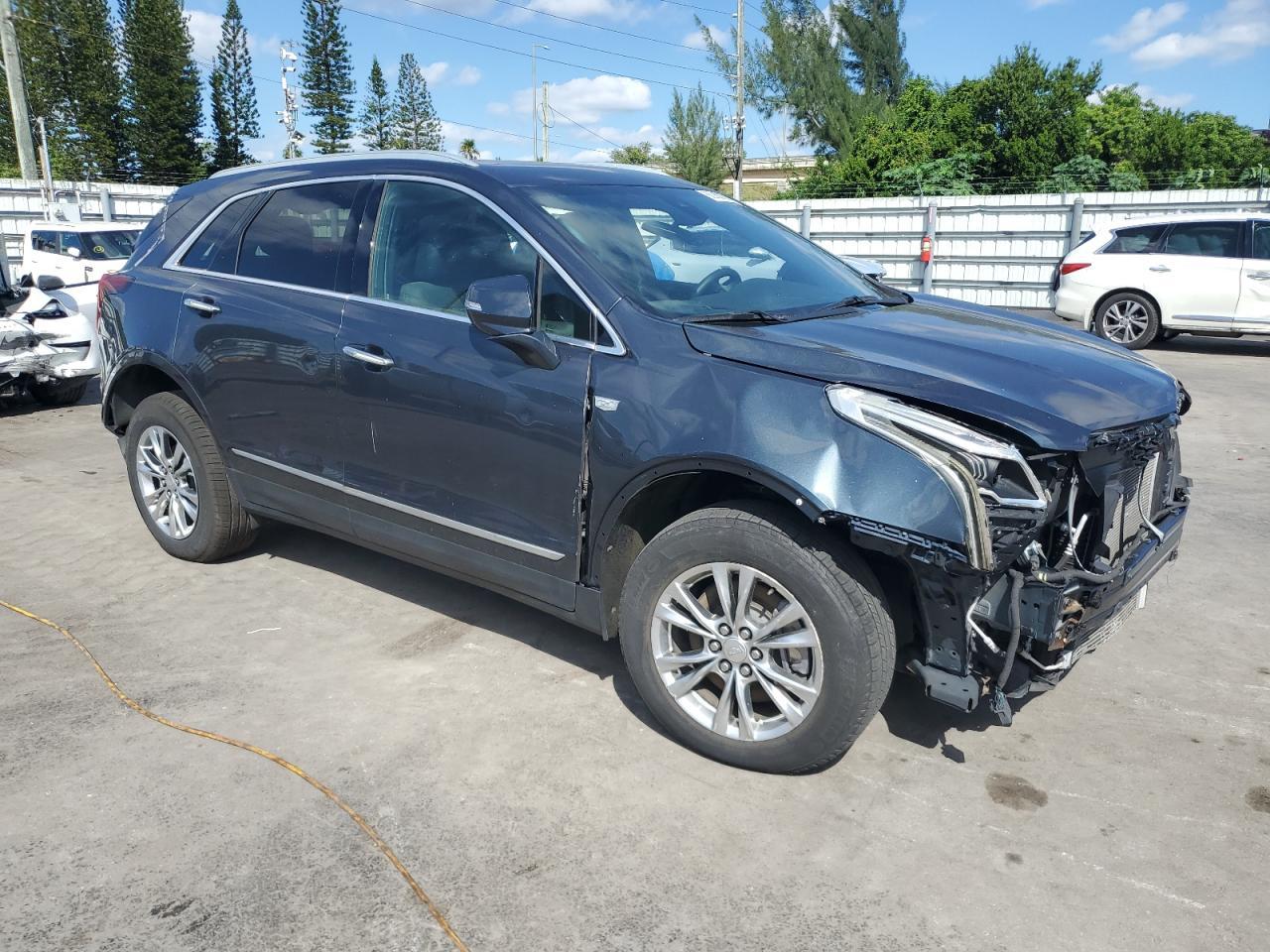 2020 CADILLAC XT5