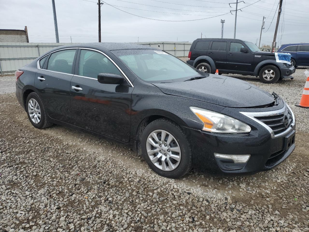 2013 NISSAN ALTIMA