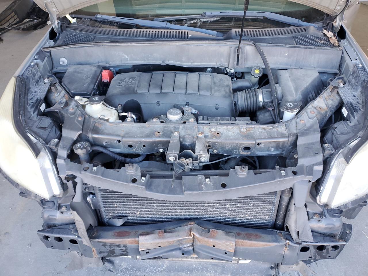 2009 CHEVROLET TRAVERSE
