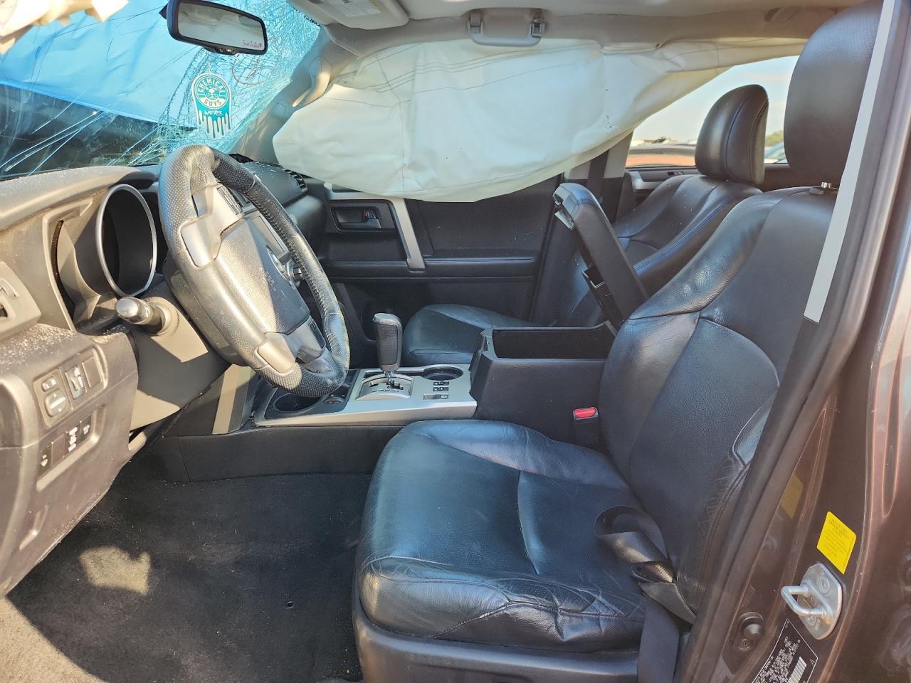 2010 TOYOTA 4Runner