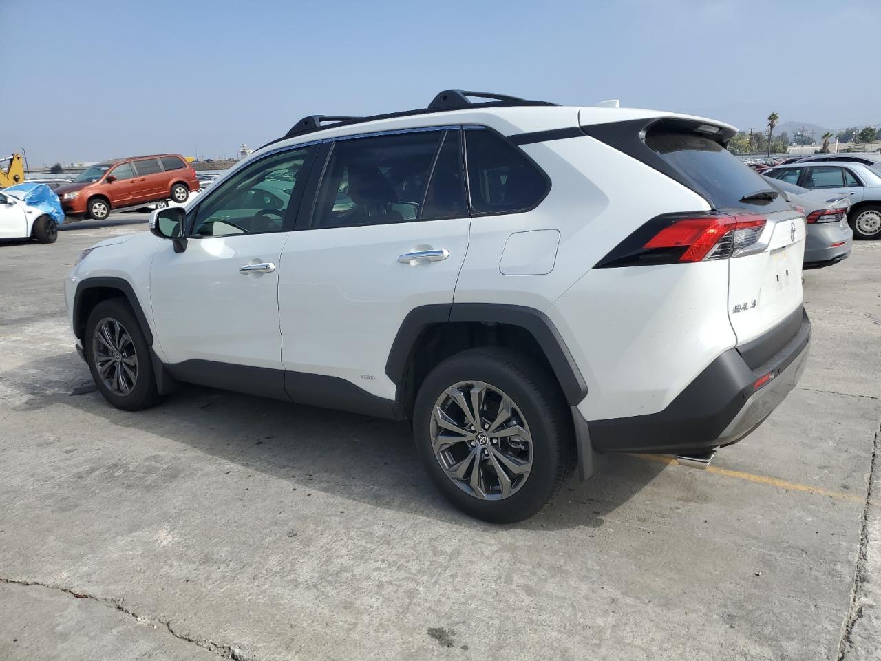 2025 TOYOTA RAV4