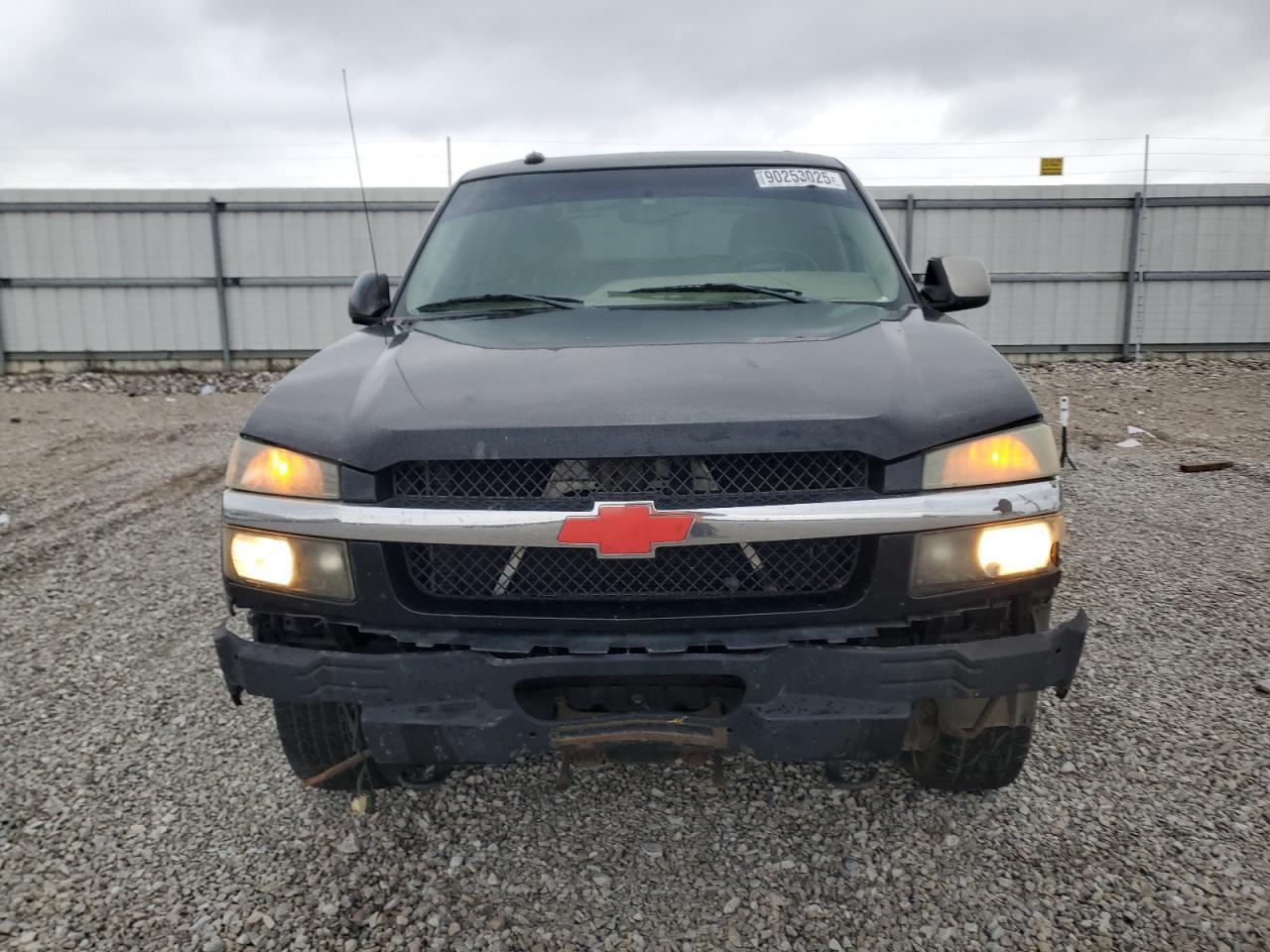 2003 CHEVROLET Avalanche