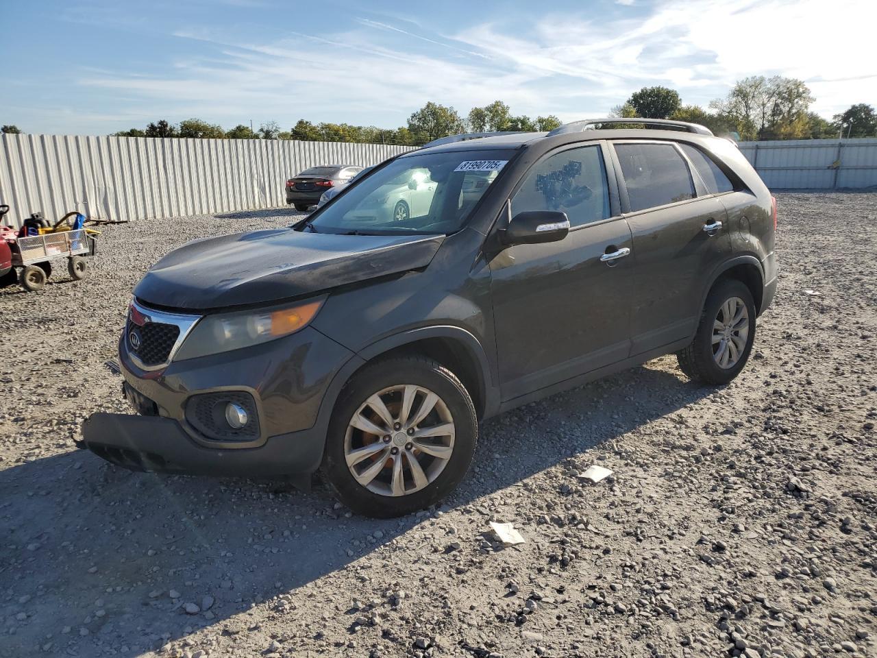 2011 KIA SORENTO