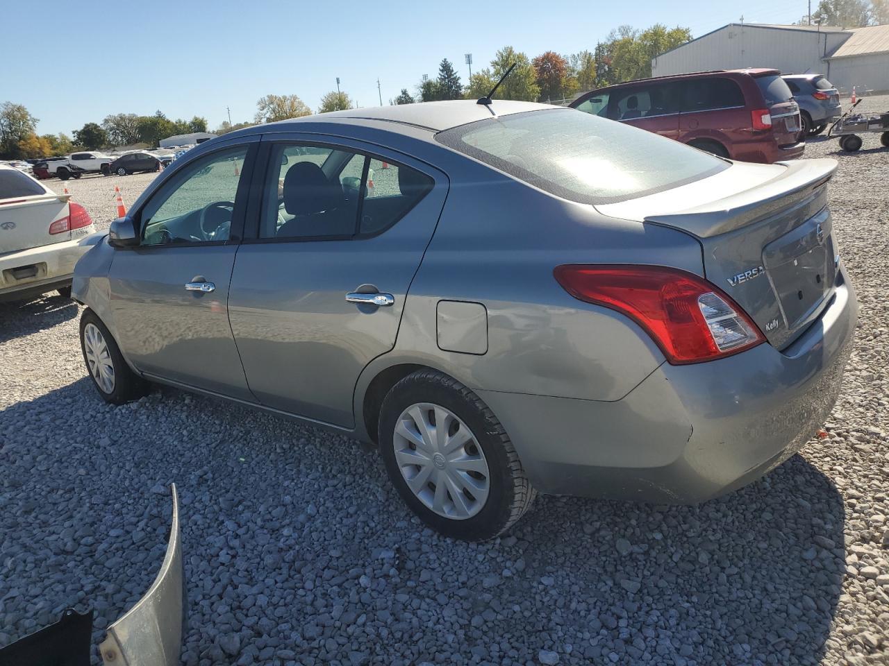 2014 NISSAN VERSA