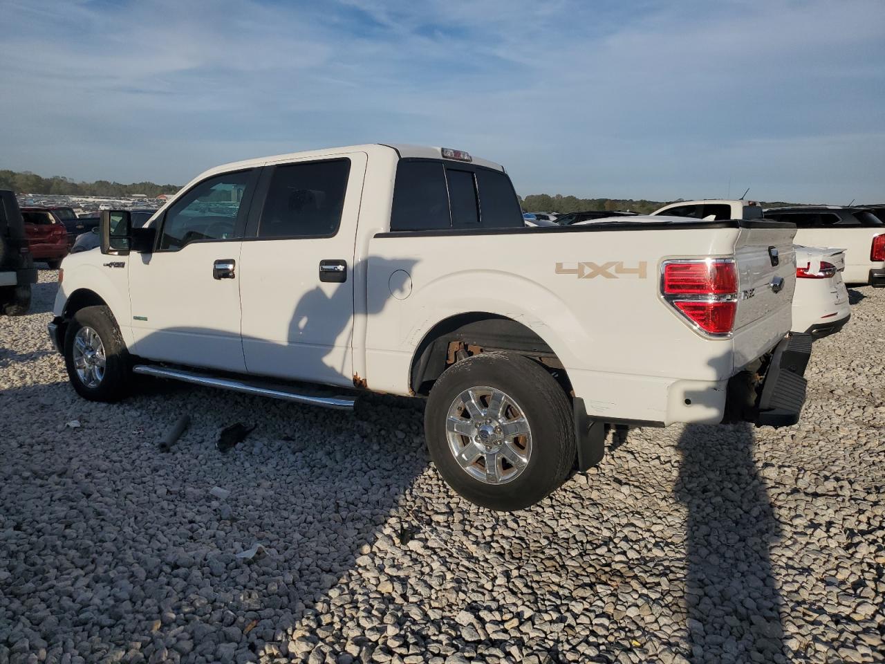 2014 FORD F-150