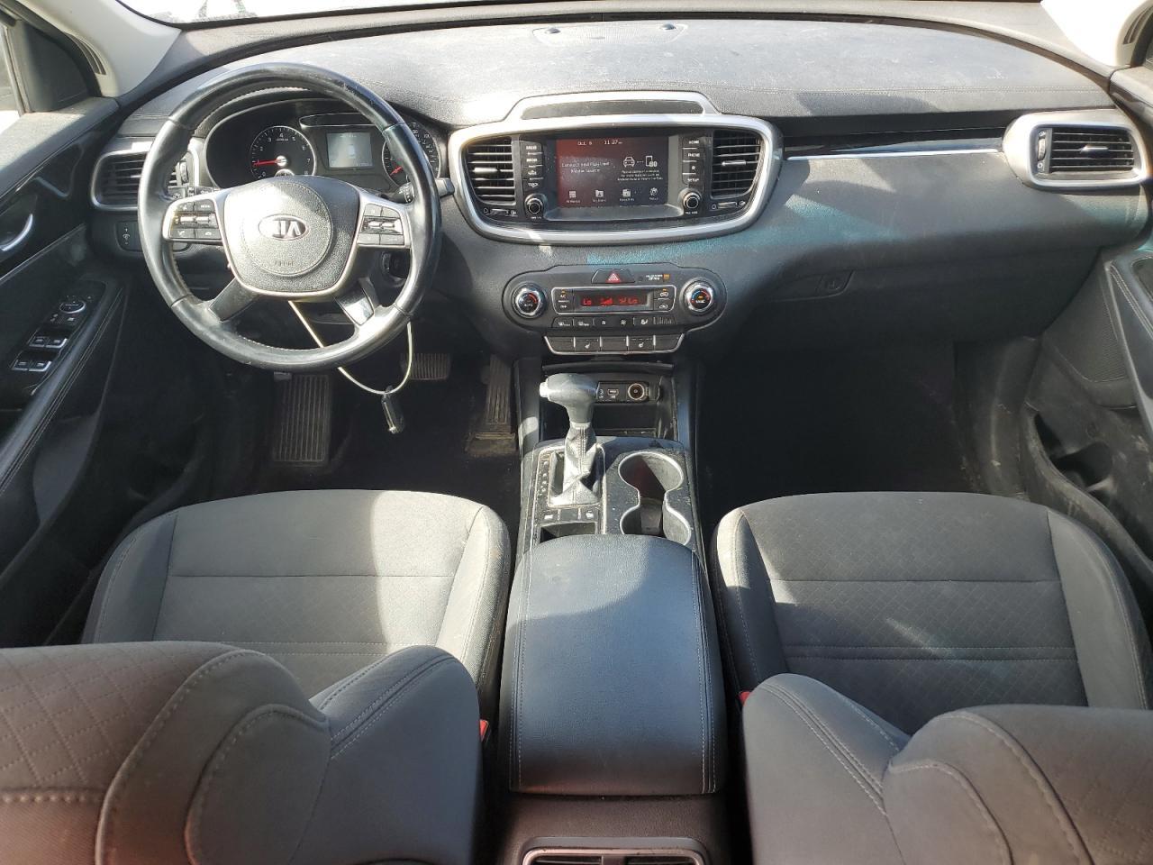 2020 KIA SORENTO