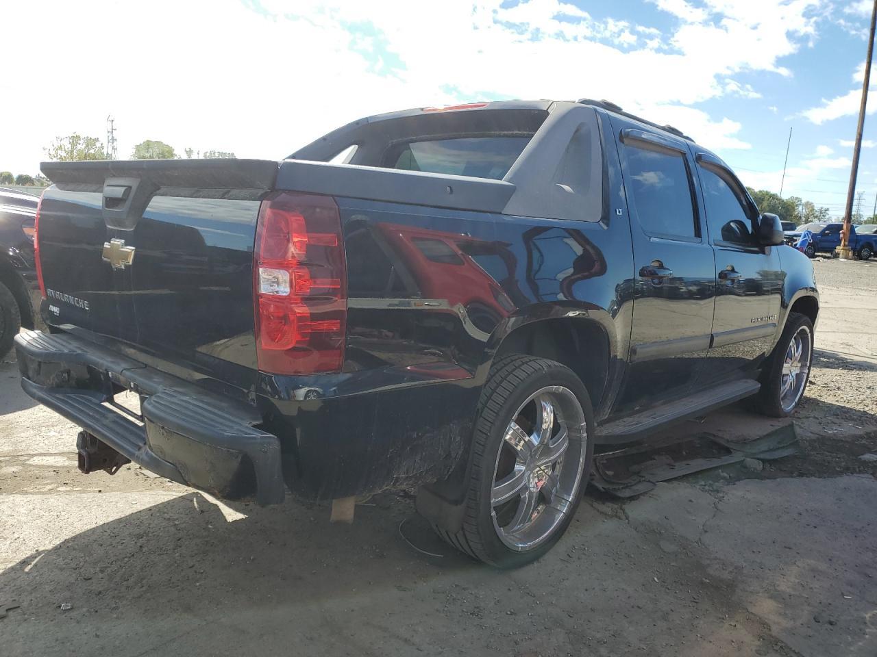 2007 CHEVROLET Avalanche