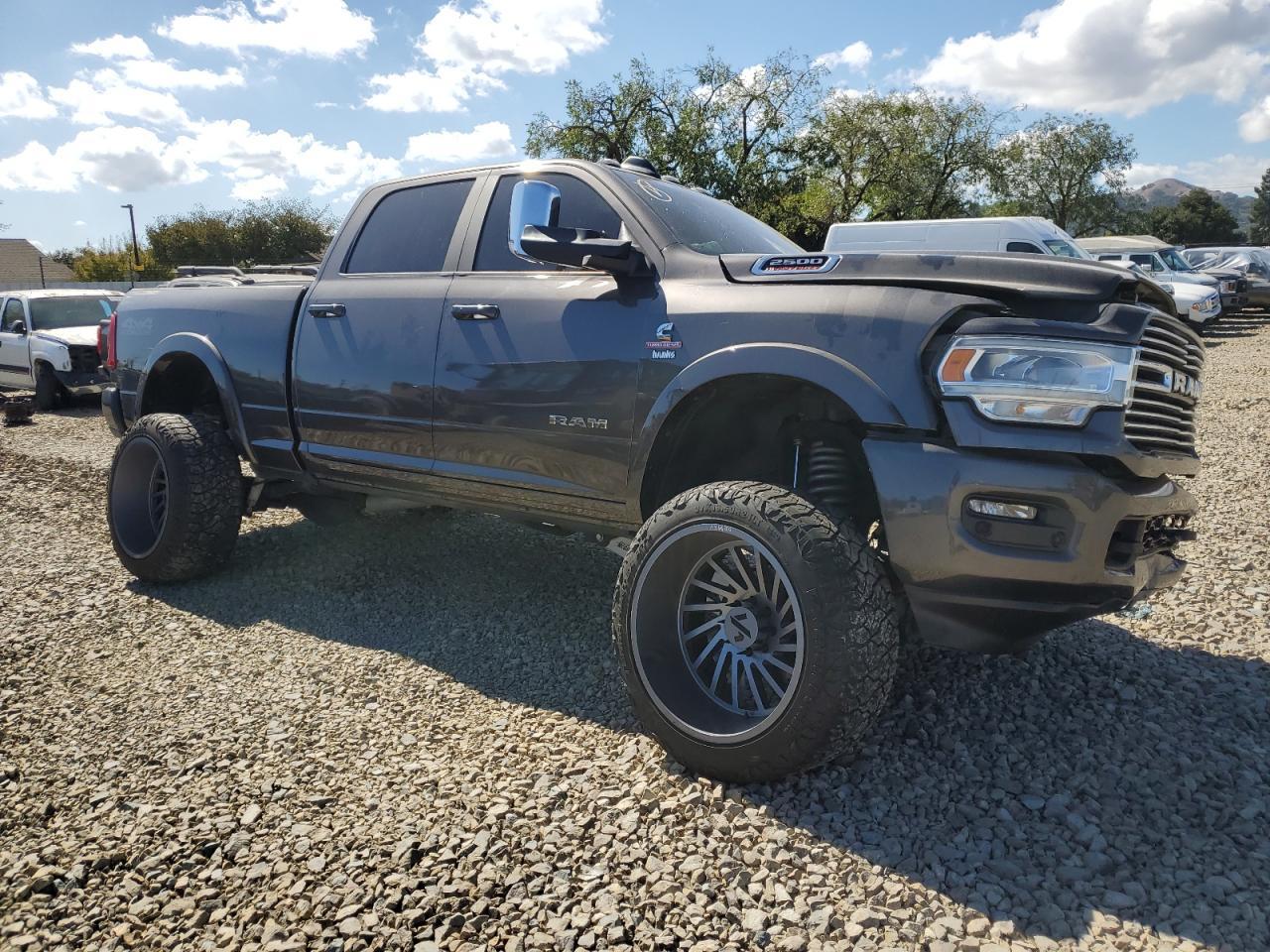 2022 RAM 2500