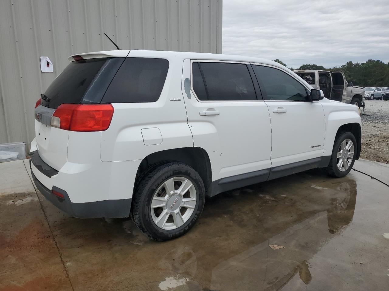 2013 GMC Terrain