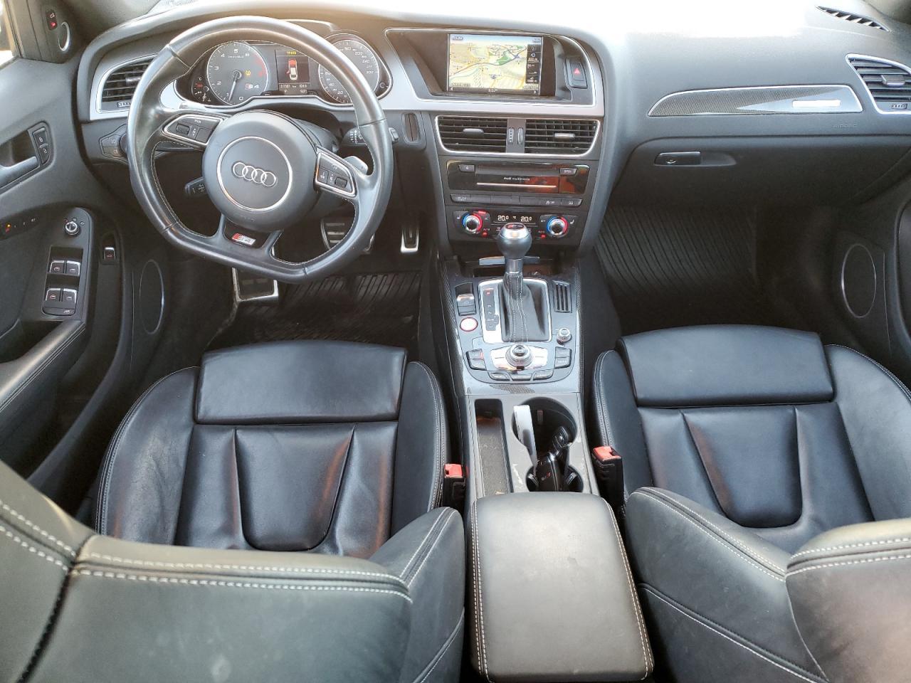 2014 AUDI S4