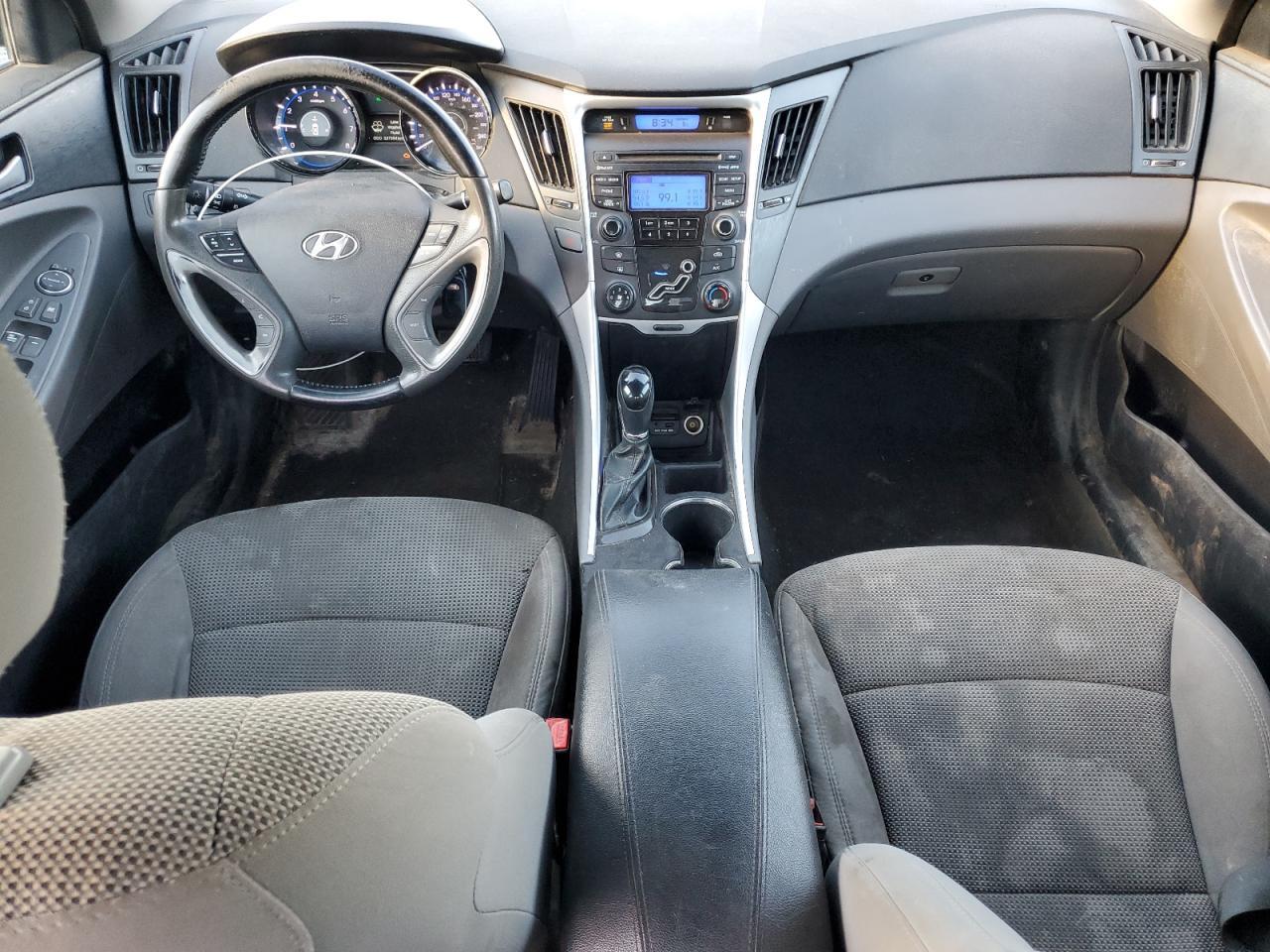 2013 HYUNDAI SONATA
