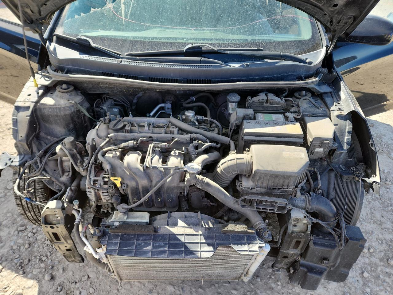 2016 HYUNDAI ACCENT