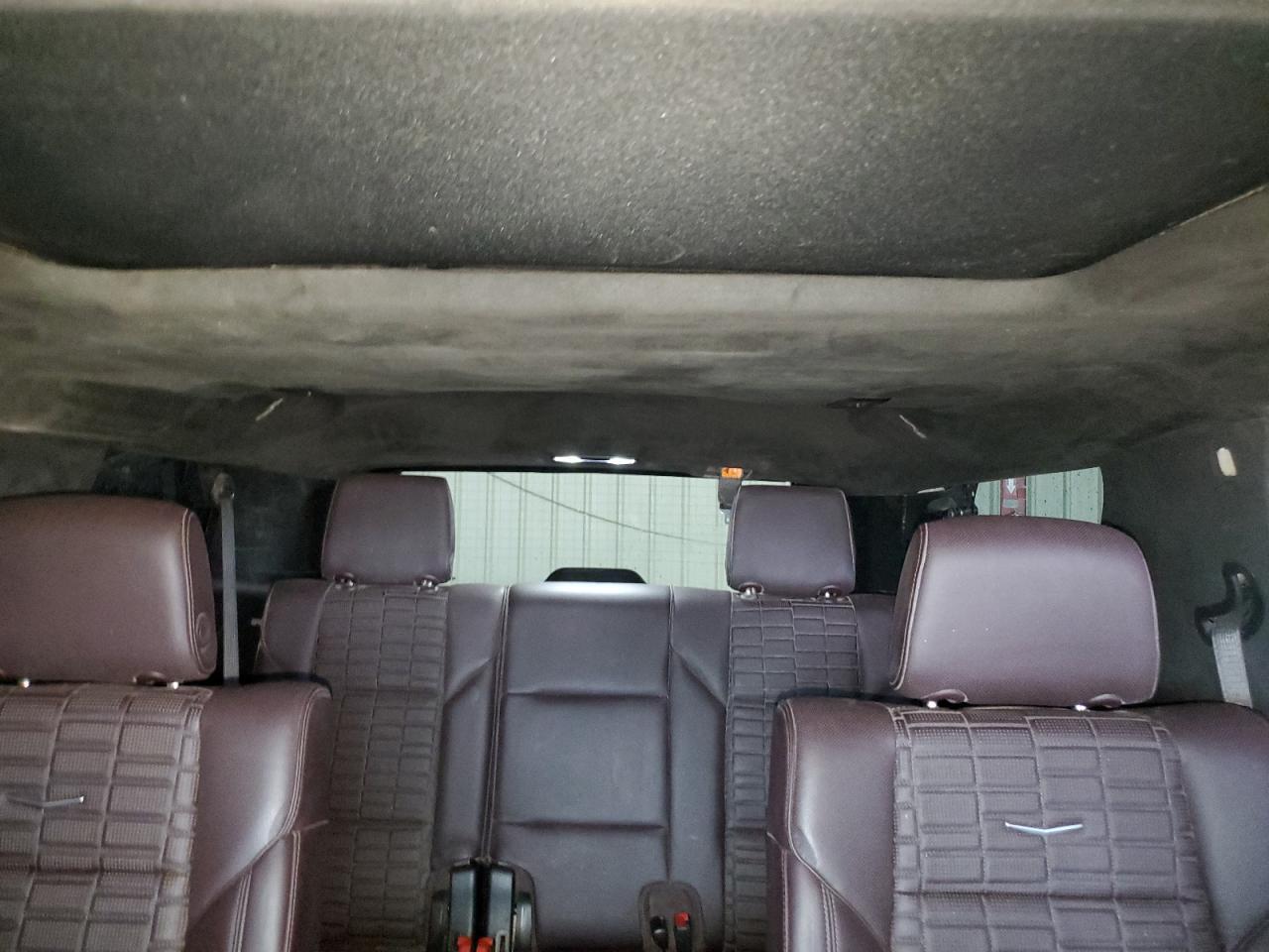 2022 CADILLAC ESCALADE