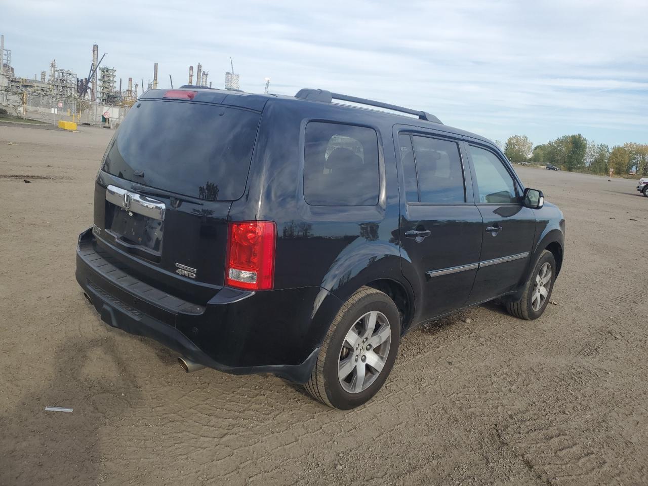 2013 HONDA PILOT