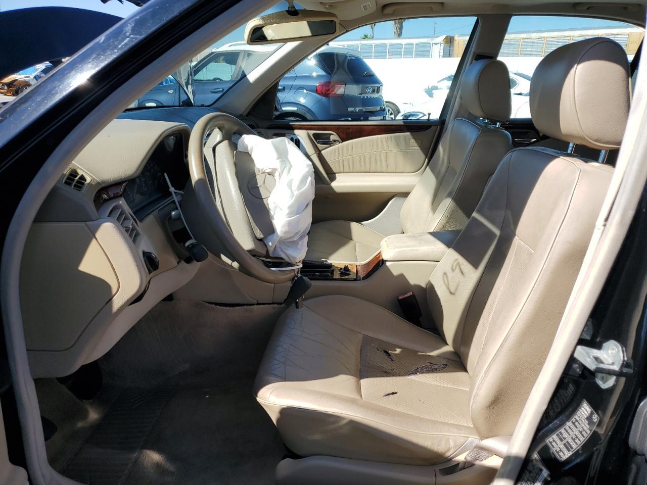 1999 MERCEDES-BENZ E-Class
