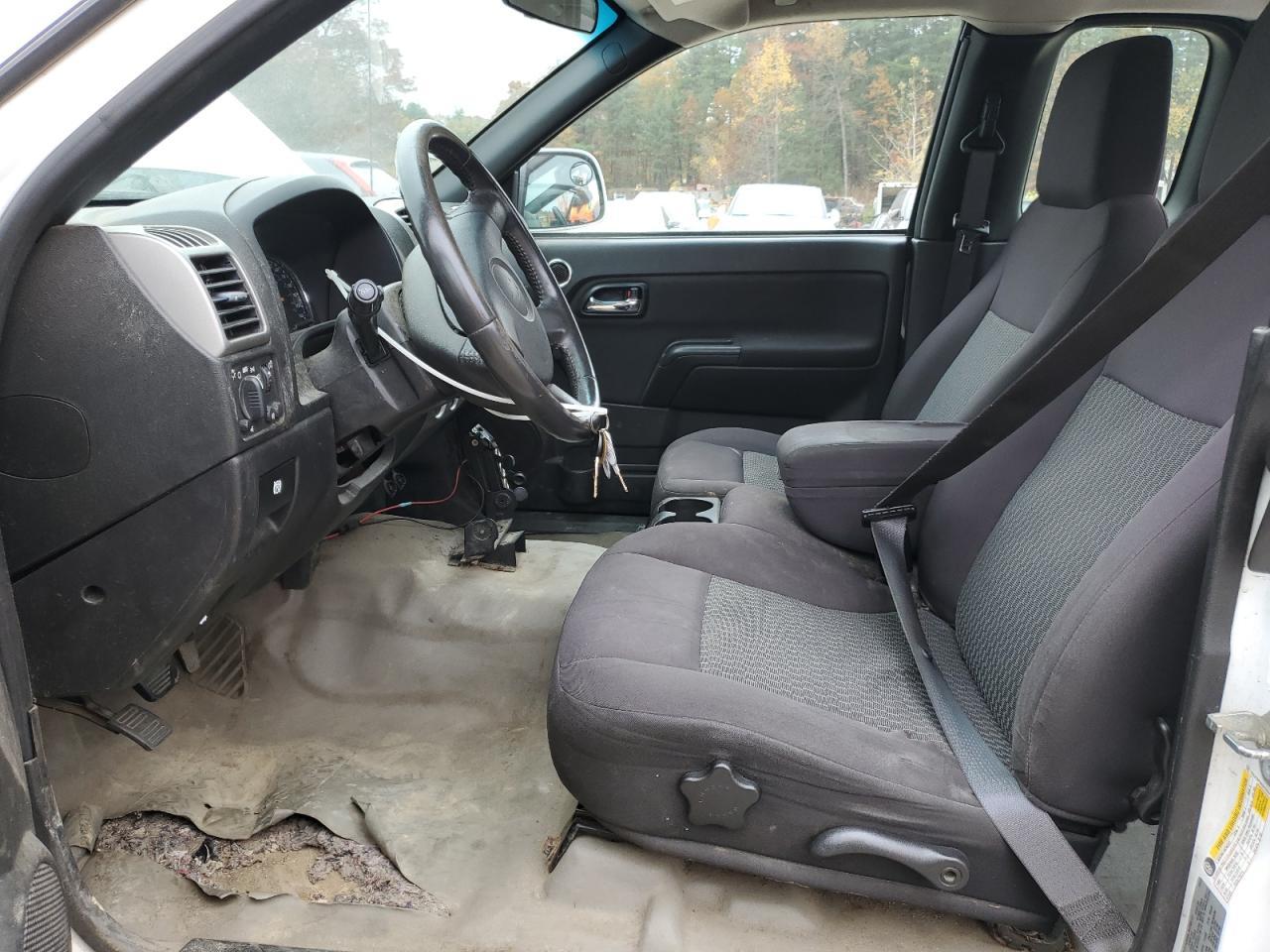 2012 CHEVROLET COLORADO