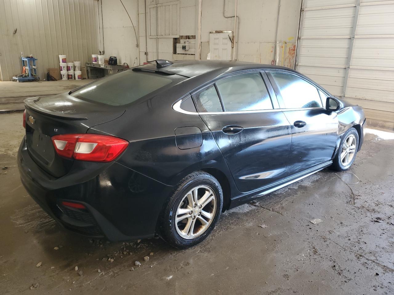 2016 CHEVROLET CRUZE